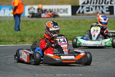 30 & 31/07/2011 : Championnat de France Minime – Cadet – Nationale à Muret (Photos Patrick Lascombes) 2011 — karting
