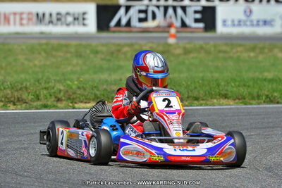 30 & 31/07/2011 : Championnat de France Minime – Cadet – Nationale à Muret (Photos Patrick Lascombes) 2011 — karting
