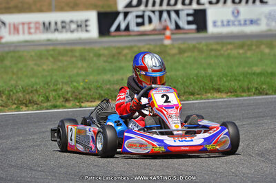30 & 31/07/2011 : Championnat de France Minime – Cadet – Nationale à Muret (Photos Patrick Lascombes) 2011 — karting