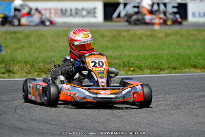 30 & 31/07/2011 : Championnat de France Minime – Cadet – Nationale à Muret (Photos Patrick Lascombes) 2011 — karting