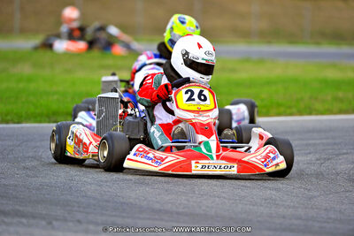 30 & 31/07/2011 : Championnat de France Minime – Cadet – Nationale à Muret (Photos Patrick Lascombes) 2011 — karting