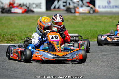 30 & 31/07/2011 : Championnat de France Minime – Cadet – Nationale à Muret (Photos Patrick Lascombes) 2011 — karting