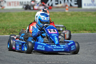 30 & 31/07/2011 : Championnat de France Minime – Cadet – Nationale à Muret (Photos Patrick Lascombes) 2011 — karting