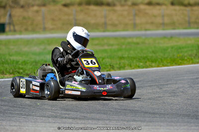 30 & 31/07/2011 : Championnat de France Minime – Cadet – Nationale à Muret (Photos Patrick Lascombes) 2011 — karting