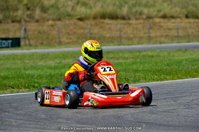 30 & 31/07/2011 : Championnat de France Minime – Cadet – Nationale à Muret (Photos Patrick Lascombes) 2011 — karting