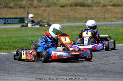 30 & 31/07/2011 : Championnat de France Minime – Cadet – Nationale à Muret (Photos Patrick Lascombes) 2011 — karting