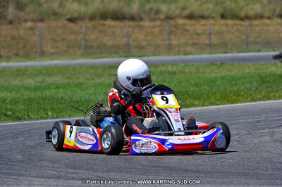 30 & 31/07/2011 : Championnat de France Minime – Cadet – Nationale à Muret (Photos Patrick Lascombes) 2011 — karting