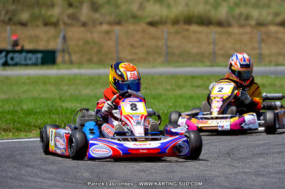 30 & 31/07/2011 : Championnat de France Minime – Cadet – Nationale à Muret (Photos Patrick Lascombes) 2011 — karting