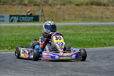 30 & 31/07/2011 : Championnat de France Minime – Cadet – Nationale à Muret (Photos Patrick Lascombes) 2011 — karting