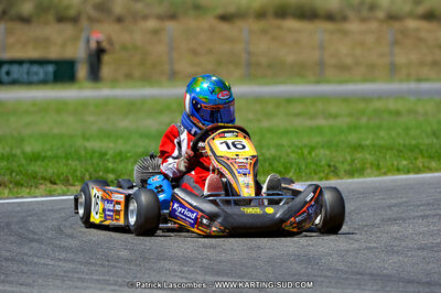 30 & 31/07/2011 : Championnat de France Minime – Cadet – Nationale à Muret (Photos Patrick Lascombes) 2011 — karting