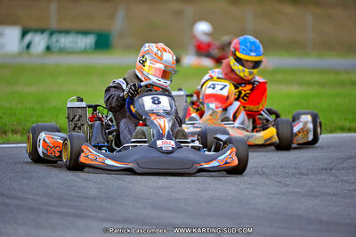 30 & 31/07/2011 : Championnat de France Minime – Cadet – Nationale à Muret (Photos Patrick Lascombes) 2011 — karting