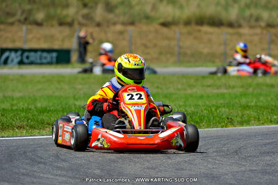 30 & 31/07/2011 : Championnat de France Minime – Cadet – Nationale à Muret (Photos Patrick Lascombes) 2011 — karting