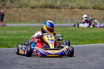 30 & 31/07/2011 : Championnat de France Minime – Cadet – Nationale à Muret (Photos Patrick Lascombes) 2011 — karting