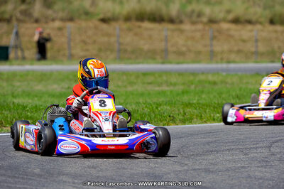 30 & 31/07/2011 : Championnat de France Minime – Cadet – Nationale à Muret (Photos Patrick Lascombes) 2011 — karting