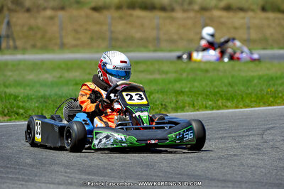 30 & 31/07/2011 : Championnat de France Minime – Cadet – Nationale à Muret (Photos Patrick Lascombes) 2011 — karting
