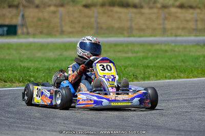 30 & 31/07/2011 : Championnat de France Minime – Cadet – Nationale à Muret (Photos Patrick Lascombes) 2011 — karting