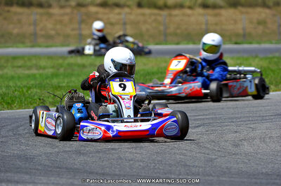30 & 31/07/2011 : Championnat de France Minime – Cadet – Nationale à Muret (Photos Patrick Lascombes) 2011 — karting