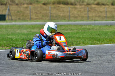 30 & 31/07/2011 : Championnat de France Minime – Cadet – Nationale à Muret (Photos Patrick Lascombes) 2011 — karting