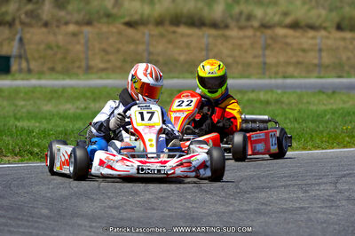 30 & 31/07/2011 : Championnat de France Minime – Cadet – Nationale à Muret (Photos Patrick Lascombes) 2011 — karting