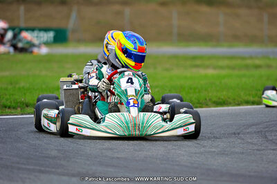 30 & 31/07/2011 : Championnat de France Minime – Cadet – Nationale à Muret (Photos Patrick Lascombes) 2011 — karting