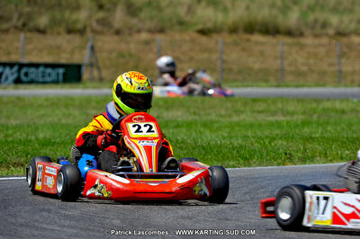 30 & 31/07/2011 : Championnat de France Minime – Cadet – Nationale à Muret (Photos Patrick Lascombes) 2011 — karting