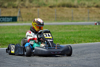 30 & 31/07/2011 : Championnat de France Minime – Cadet – Nationale à Muret (Photos Patrick Lascombes) 2011 — karting