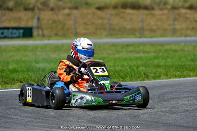 30 & 31/07/2011 : Championnat de France Minime – Cadet – Nationale à Muret (Photos Patrick Lascombes) 2011 — karting