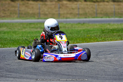 30 & 31/07/2011 : Championnat de France Minime – Cadet – Nationale à Muret (Photos Patrick Lascombes) 2011 — karting