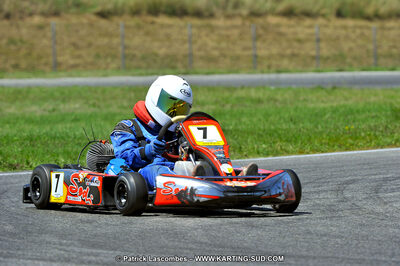 30 & 31/07/2011 : Championnat de France Minime – Cadet – Nationale à Muret (Photos Patrick Lascombes) 2011 — karting