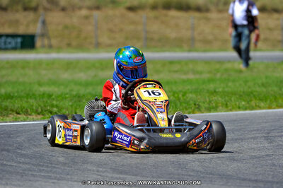 30 & 31/07/2011 : Championnat de France Minime – Cadet – Nationale à Muret (Photos Patrick Lascombes) 2011 — karting