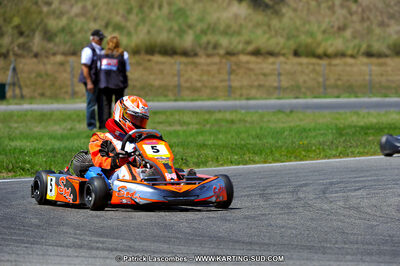 30 & 31/07/2011 : Championnat de France Minime – Cadet – Nationale à Muret (Photos Patrick Lascombes) 2011 — karting