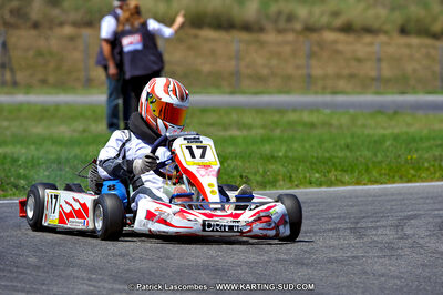 30 & 31/07/2011 : Championnat de France Minime – Cadet – Nationale à Muret (Photos Patrick Lascombes) 2011 — karting