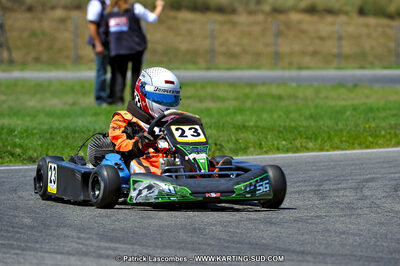30 & 31/07/2011 : Championnat de France Minime – Cadet – Nationale à Muret (Photos Patrick Lascombes) 2011 — karting