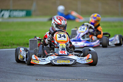 30 & 31/07/2011 : Championnat de France Minime – Cadet – Nationale à Muret (Photos Patrick Lascombes) 2011 — karting