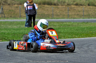 30 & 31/07/2011 : Championnat de France Minime – Cadet – Nationale à Muret (Photos Patrick Lascombes) 2011 — karting