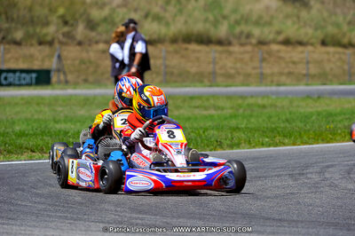 30 & 31/07/2011 : Championnat de France Minime – Cadet – Nationale à Muret (Photos Patrick Lascombes) 2011 — karting
