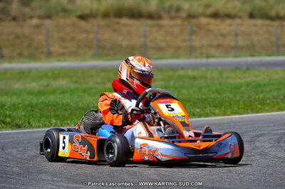 30 & 31/07/2011 : Championnat de France Minime – Cadet – Nationale à Muret (Photos Patrick Lascombes) 2011 — karting