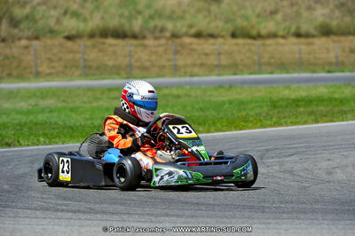 30 & 31/07/2011 : Championnat de France Minime – Cadet – Nationale à Muret (Photos Patrick Lascombes) 2011 — karting