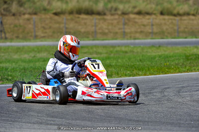 30 & 31/07/2011 : Championnat de France Minime – Cadet – Nationale à Muret (Photos Patrick Lascombes) 2011 — karting