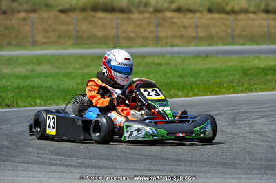 30 & 31/07/2011 : Championnat de France Minime – Cadet – Nationale à Muret (Photos Patrick Lascombes) 2011 — karting