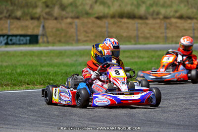 30 & 31/07/2011 : Championnat de France Minime – Cadet – Nationale à Muret (Photos Patrick Lascombes) 2011 — karting