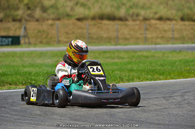 30 & 31/07/2011 : Championnat de France Minime – Cadet – Nationale à Muret (Photos Patrick Lascombes) 2011 — karting