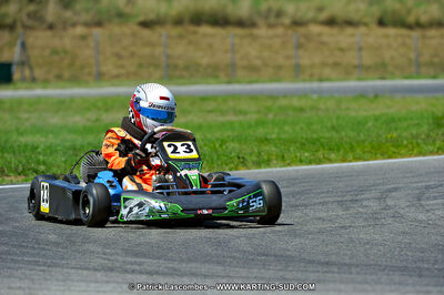 30 & 31/07/2011 : Championnat de France Minime – Cadet – Nationale à Muret (Photos Patrick Lascombes) 2011 — karting
