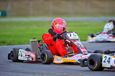 30 & 31/07/2011 : Championnat de France Minime – Cadet – Nationale à Muret (Photos Patrick Lascombes) 2011 — karting