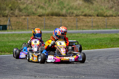 30 & 31/07/2011 : Championnat de France Minime – Cadet – Nationale à Muret (Photos Patrick Lascombes) 2011 — karting