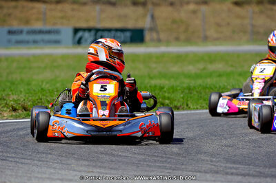 30 & 31/07/2011 : Championnat de France Minime – Cadet – Nationale à Muret (Photos Patrick Lascombes) 2011 — karting