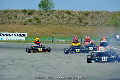 30 & 31/07/2011 : Championnat de France Minime – Cadet – Nationale à Muret (Photos Patrick Lascombes) 2011 — karting