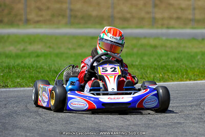 30 & 31/07/2011 : Championnat de France Minime – Cadet – Nationale à Muret (Photos Patrick Lascombes) 2011 — karting