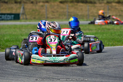 30 & 31/07/2011 : Championnat de France Minime – Cadet – Nationale à Muret (Photos Patrick Lascombes) 2011 — karting