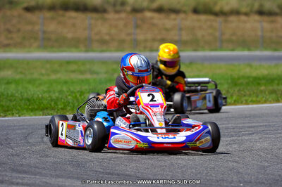 30 & 31/07/2011 : Championnat de France Minime – Cadet – Nationale à Muret (Photos Patrick Lascombes) 2011 — karting